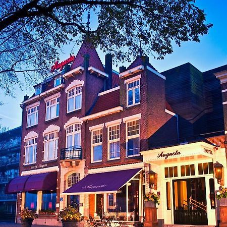 Augusta Hotel IJmuiden Exteriér fotografie