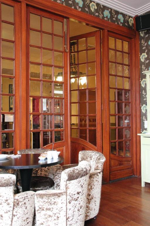 Augusta Hotel IJmuiden Pokoj fotografie