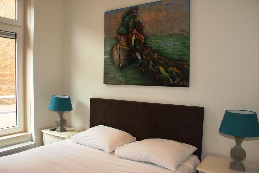 Augusta Hotel IJmuiden Exteriér fotografie