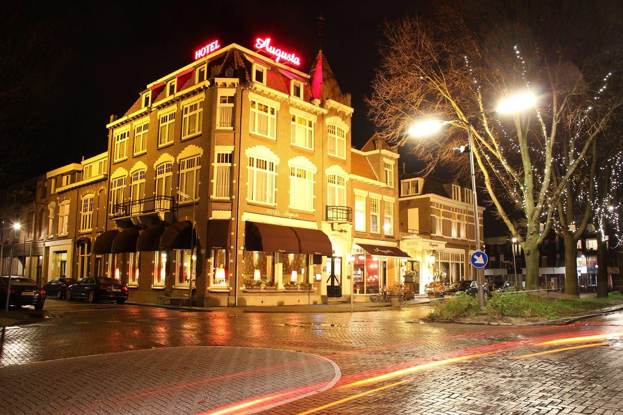 Augusta Hotel IJmuiden Exteriér fotografie