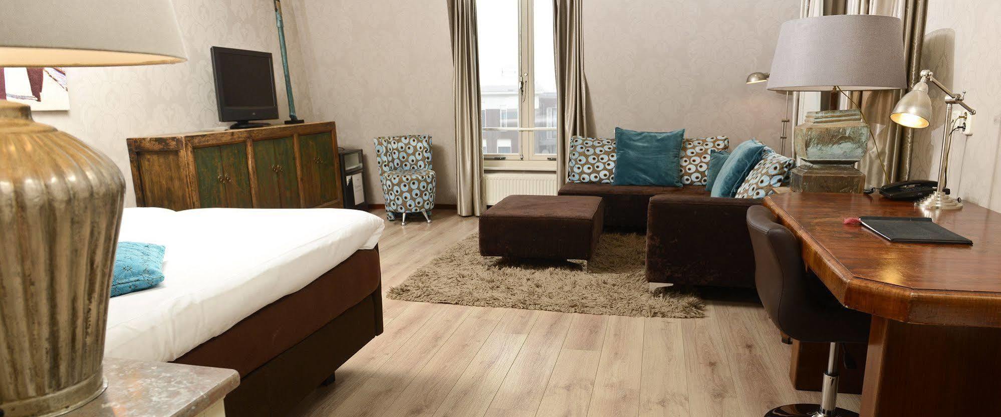 Augusta Hotel IJmuiden Exteriér fotografie