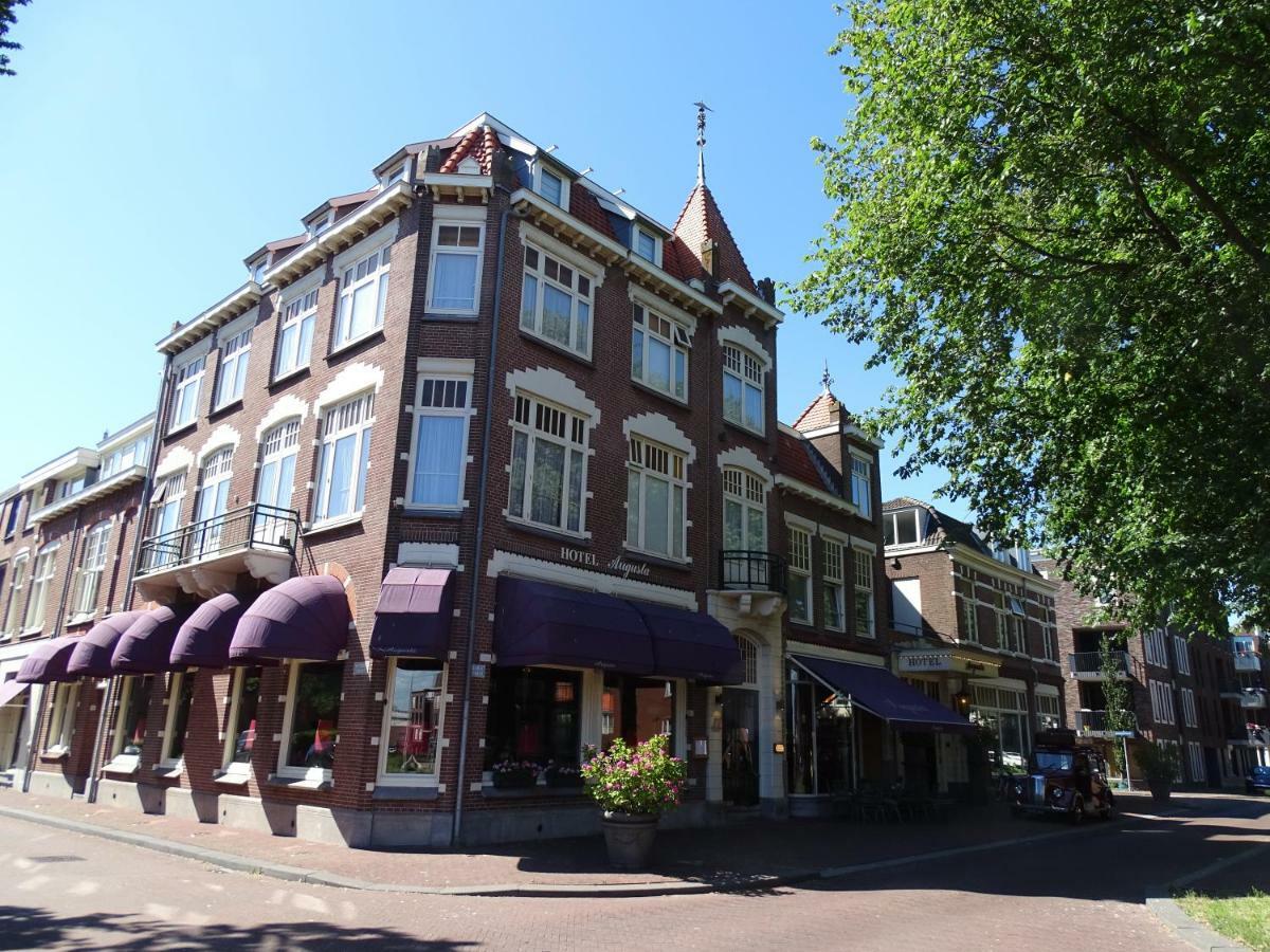 Augusta Hotel IJmuiden Exteriér fotografie